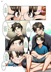 Page 2: 001.jpg | Hitozuma Goroshi no Magan | View Page!