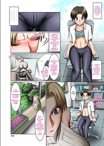 Page 8: 007.jpg | Hitozuma Goroshi no Magan 2 Mura no Shinryoujo no Joi Oda Yaya no Baai | View Page!