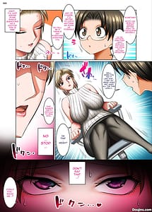 Page 9: 008.jpg | Hitozuma Goroshi no Magan 2 Mura no Shinryoujo no Joi Oda Yaya no Baai | View Page!