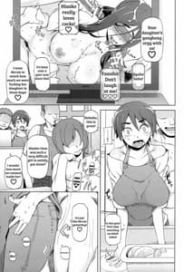 Page 4: 003.jpg | Hitozuma Haruko no Choukyou Netorare Seikatsu Edition Katsute Musume o Moteasonda Otoko-tachi ga Watashi no Karada o Kuruwaseru | View Page!