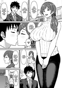 Page 2: 001.jpg | Hitozuma Kairou Danna Omoi no Hitozuma wa Saimin de Midara na Fuuzokujou e Kawarihateru | View Page!
