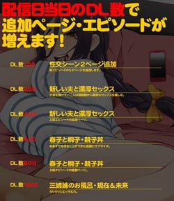 Page 3: 002.jpg | Hitozuma Kiriko no Choukyou Netorare Seikatsu-SNS de Shiriatta Follower-tachi to Renjitsu Love Hotel de Rankou Shiteita Tsuma no Hanashi- | View Page!