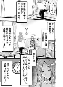 Page 7: 006.jpg | Hitozuma Matching Appli de Papakatsu NTR ni Hamacchatta Deka Chichi Okaasan-Okane no Tame Nara Dare to Demo Sex Suru Rumi-san 34- | View Page!