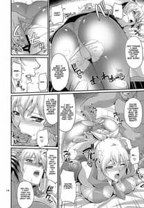 Page 14: 013.jpg | Hitozuma Seijo Kousoku Kyonyuu Shimai Choukyou | View Page!