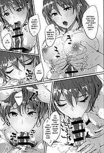 Page 10: 009.jpg | Hitozuma ga Tane o Haramu made Onsen Furin Ryokou Hen | View Page!