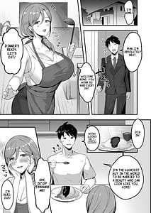 Page 2: 001.jpg | Hitozuma no Takuhaibin Otodokesaki no Dekachin de Watashi wa Mesu ni Narimashita | View Page!