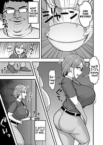 Page 8: 007.jpg | Hitozuma no Takuhaibin Otodokesaki no Dekachin de Watashi wa Mesu ni Narimashita | View Page!
