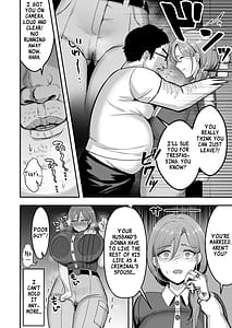 Page 9: 008.jpg | Hitozuma no Takuhaibin Otodokesaki no Dekachin de Watashi wa Mesu ni Narimashita | View Page!