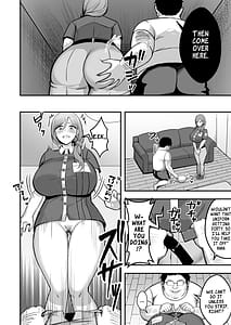 Page 11: 010.jpg | Hitozuma no Takuhaibin Otodokesaki no Dekachin de Watashi wa Mesu ni Narimashita | View Page!