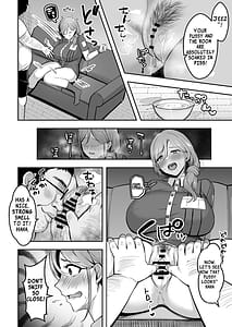 Page 15: 014.jpg | Hitozuma no Takuhaibin Otodokesaki no Dekachin de Watashi wa Mesu ni Narimashita | View Page!