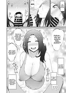 Page 16: 015.jpg | Hitozuma wa Kantan ni Makechau | View Page!