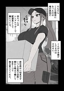 Page 11: 010.jpg | Hiyake Oraora Kaachan wa Nanyakanya Yarasete Kureru Otokomasari na Kasshoku Hahaoya to Mainichi Asedaku Hamemakuri | View Page!
