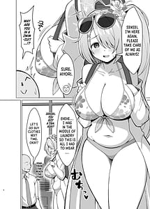 Page 2: 001.jpg | Hiyori no Mochi Mochi Onaka o Haramaseru Hon | View Page!