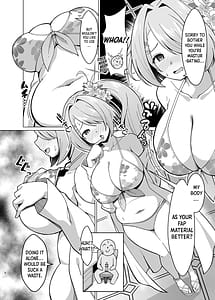 Page 4: 003.jpg | Hiyori no Mochi Mochi Onaka o Haramaseru Hon | View Page!