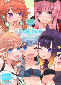 Read HoPornLive 2 New Outfit with English Translation