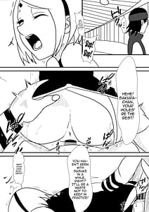 Page 8: 007.jpg | Hokage-sama no Seishori Jijou | View Page!