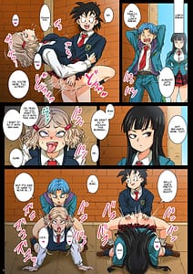 Page 5: 004.jpg | Hokago wa 18-gou Sanchi de Sex Sammai | View Page!