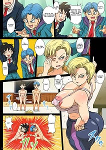 Page 9: 008.jpg | Hokago wa 18-gou Sanchi de Sex Sammai | View Page!