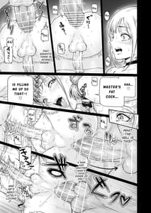 Page 12: 011.jpg | HolicOjisama no Gokubuto Chuudoku ni Otosarechaimashita | View Page!