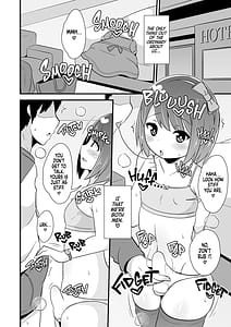 Page 4: 003.jpg | Homo Sex no Risk o Tsutae Tai | View Page!