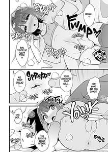 Page 6: 005.jpg | Homo Sex no Risk o Tsutae Tai | View Page!
