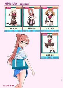 Page 12: 011.jpg | Honjitsu Shukkin! Precure All Stars 2.5 | View Page!