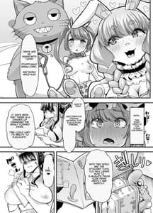 Page 8: 007.jpg | Honor Student-chan has a Ejaculatory Disease! 2 | View Page!