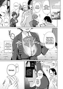 Page 11: 010.jpg | Hontoni Watashi ga Neteru to Omotta | View Page!