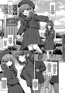 Page 2: 001.jpg | Hontou ni Ita!! Jikan Teishi Oji-san 2 | View Page!