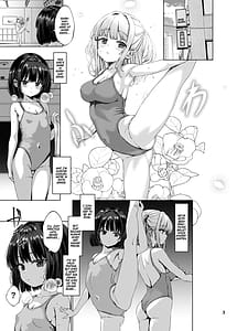 Page 2: 001.jpg | Hontou ni Ita!! Jikan Teishi Oji-san 4 | View Page!