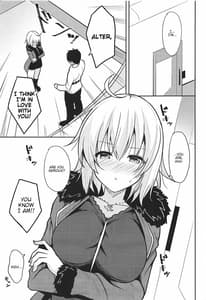 Page 4: 003.jpg | Hontou wa H Shitai Jeanne Alter | View Page!
