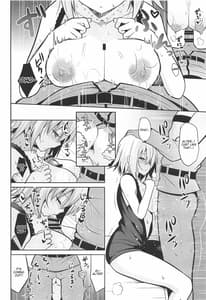 Page 11: 010.jpg | Hontou wa H Shitai Jeanne Alter | View Page!