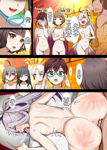 Page 11: 010.jpg | Hontouni Atta! Yuugumo-kata Tanetsuke Harem | View Page!