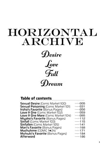 Page 2: 001.jpg | Horizontal Archive -Iro Ai Raku Mu | View Page!
