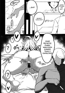 Page 10: 009.jpg | Hoshi Nikuyoku ni Ochi Shizumu | View Page!