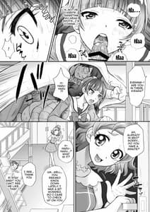 Page 9: 008.jpg | Hoshi no Ohime-sama to Yaritai! 2 | View Page!