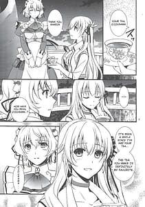 Page 4: 003.jpg | Hoshi no Shita de Koinegau | View Page!