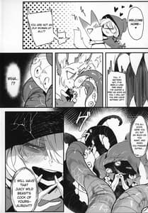 Page 3: 002.jpg | Hoshoku Shoujo II | View Page!