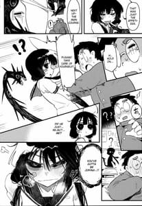 Page 11: 010.jpg | Hoshoku Shoujo IV | View Page!