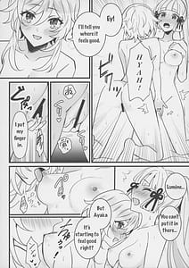 Page 11: 010.jpg | Hotaru ga Ayaka ni Onanie Oshiete Thoma ga Makikomareru Hon | View Page!