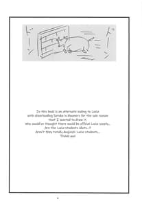 Page 3: 002.jpg | Houjou Satoko Lucia ni Mau | View Page!