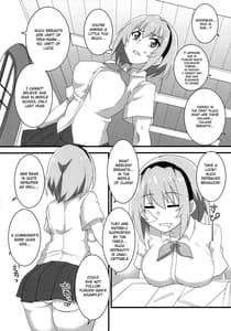Page 7: 006.jpg | Houjou Satoko Lucia ni Saku | View Page!