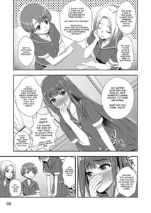 Page 4: 003.jpg | Houkago Jidori Girl | View Page!