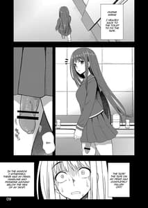 Page 8: 007.jpg | Houkago Jidori Girl | View Page!