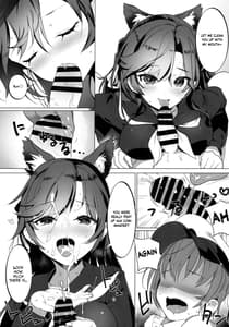 Page 8: 007.jpg | Houkago Yuuwaku Takao to Atago | View Page!