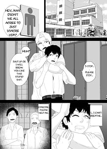 Page 3: 002.jpg | Houkago ni Ochita Haha Smapho ni Noko sareta Kiroku | View Page!