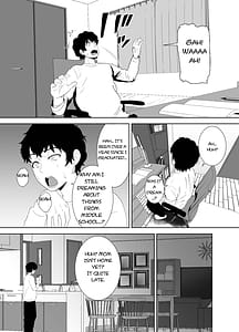 Page 4: 003.jpg | Houkago ni Ochita Haha Smapho ni Noko sareta Kiroku | View Page!