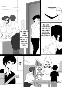 Page 9: 008.jpg | Houkago ni Ochita Haha Smapho ni Noko sareta Kiroku | View Page!