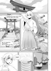 Page 3: 002.jpg | Huge breasts Chihuahua Shrine Maiden Episode | View Page!