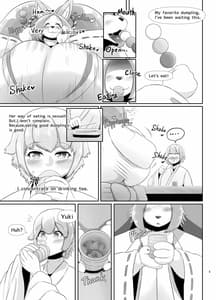 Page 5: 004.jpg | Huge breasts Chihuahua Shrine Maiden Episode | View Page!